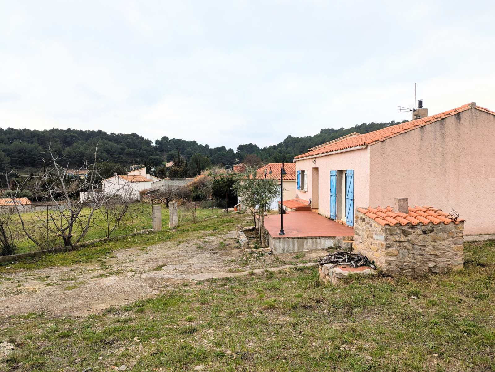 Image_, Villa, Bize-Minervois, ref :90