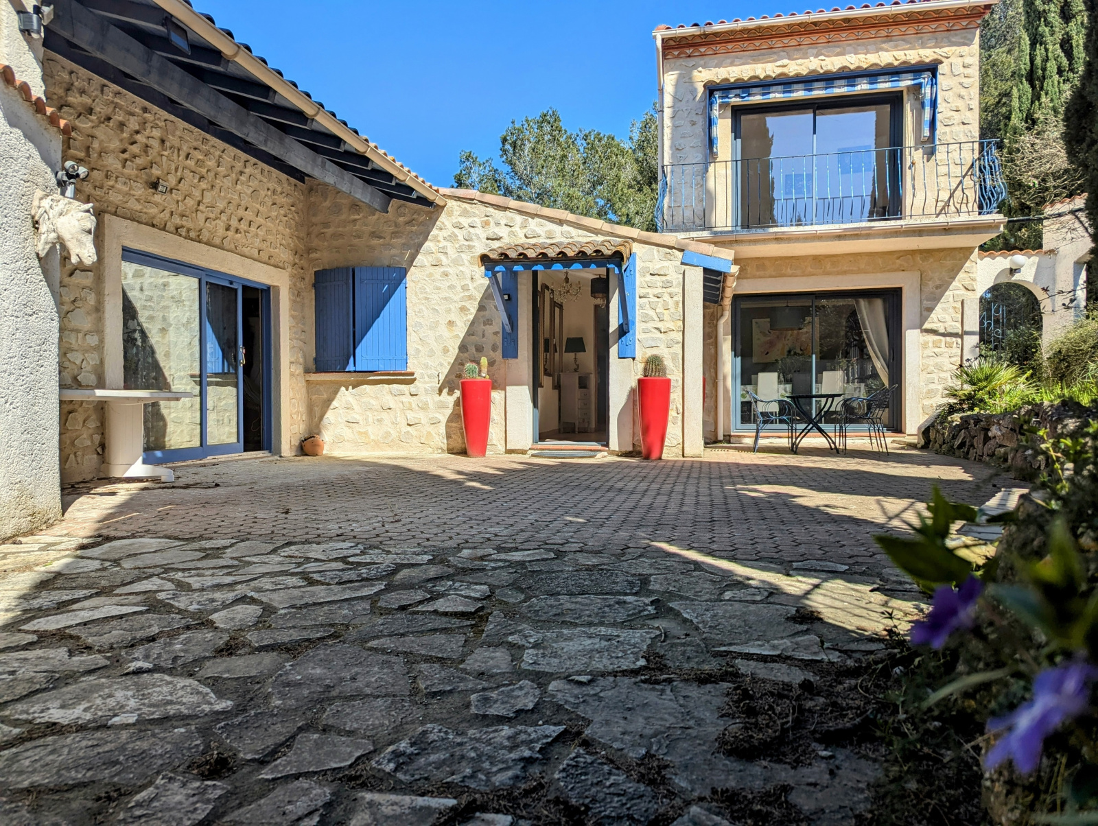 Image_, Villa, Pouzols-Minervois, ref :2017