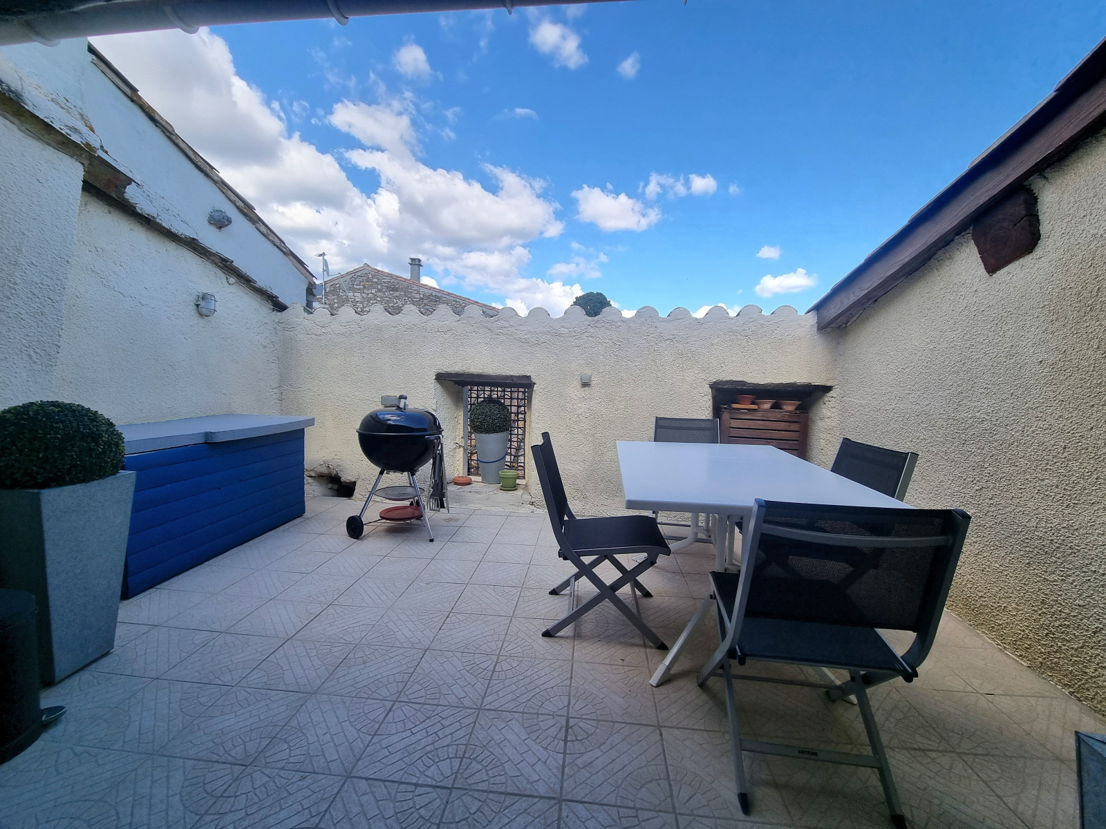 Image_, Maison de village, Saint-Marcel-sur-Aude, ref :2034